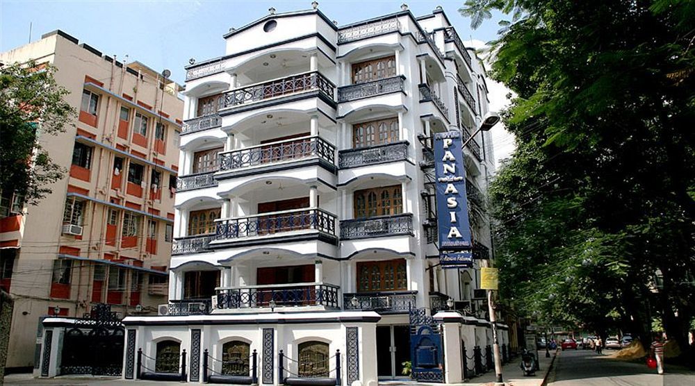 Fabhotel Panasia International Calcutá Exterior foto